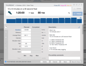 Online Ultramarathon Coacing