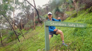 Nick's Running Adventures - Chambers Gully Trail Run